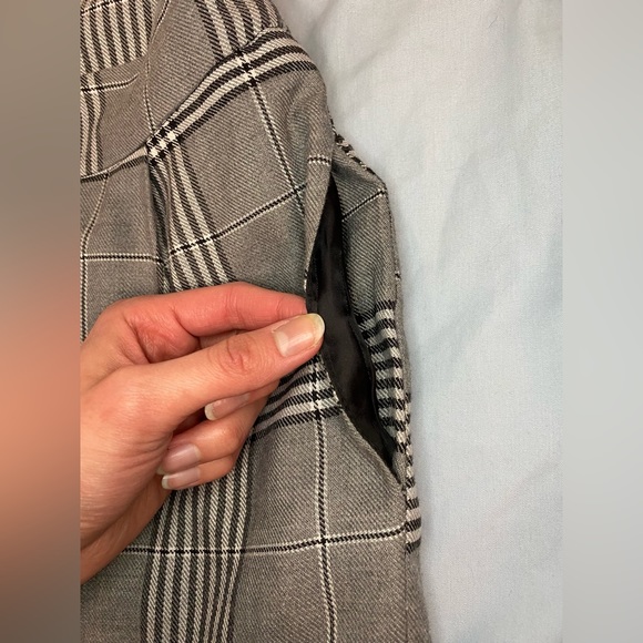 Grey patterned Jumpsuit - Picture 4 of 4